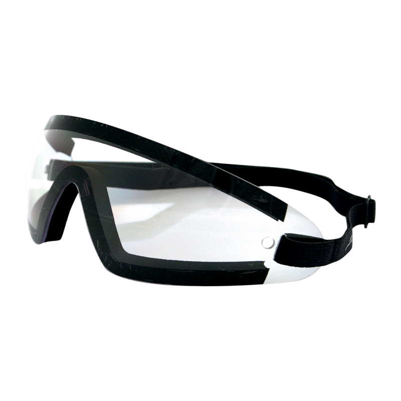 Gafas de sol Bobster Wrap Transparentes
